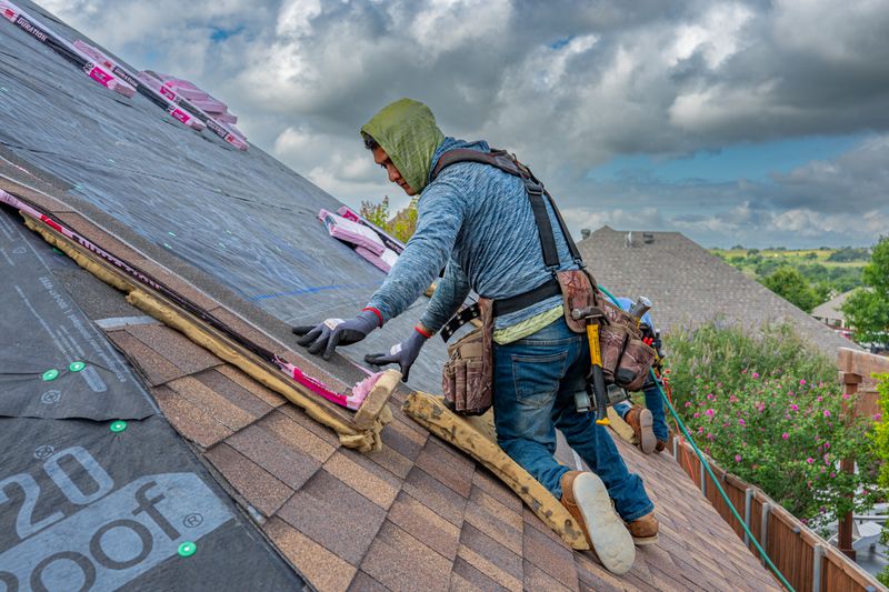 Full roof replacement, Fort Collins